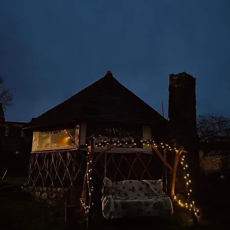 شقة Kaszuby Seliraj Gospagro Alpaki,dwa Pokoje-niezaleznie Wejscie Dzierzazno