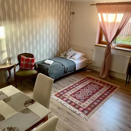 Kaszuby- Seliraj Agroturystyka Z Alpakami Apartment