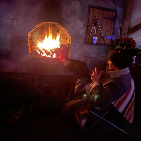 شقة Kaszuby Seliraj Gospagro Alpaki,dwa Pokoje-niezaleznie Wejscie *