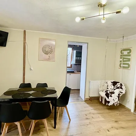 Kaszuby Seliraj Gospagro Alpaki,dwa Pokoje-niezaleznie Wejscie شقة