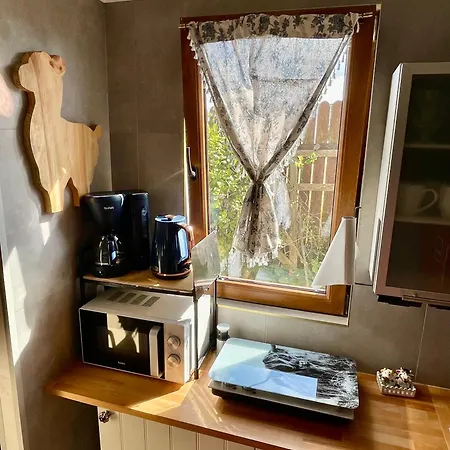 Kaszuby Seliraj Gospagro Alpaki,dwa Pokoje-niezaleznie Wejscie شقة *