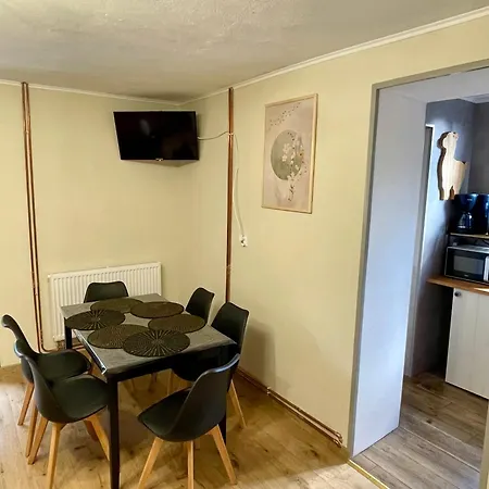 شقة Kaszuby Seliraj Gospagro Alpaki,dwa Pokoje-niezaleznie Wejscie *