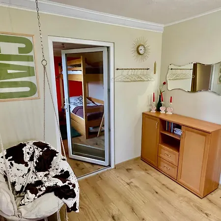 Kaszuby Seliraj Gospagro Alpaki,dwa Pokoje-niezaleznie Wejscie شقة *