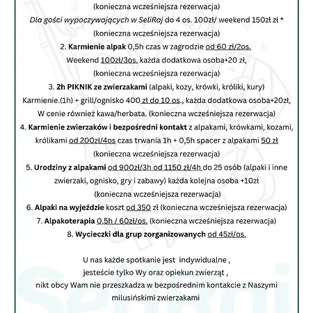 Kaszuby Seliraj Gospagro Alpaki,dwa Pokoje-niezaleznie Wejscie شقة Dzierzazno