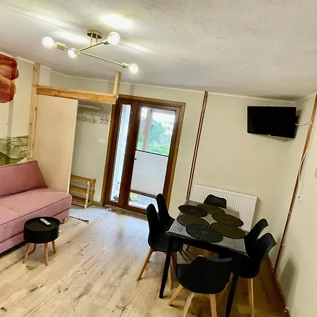 Kaszuby Seliraj Gospagro Alpaki,dwa Pokoje-niezaleznie Wejscie شقة Dzierzazno