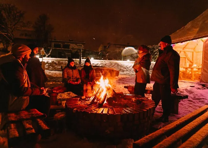 Kaszuby Seliraj Gospagro Alpaki,dwa Pokoje-niezaleznie Wejscie
