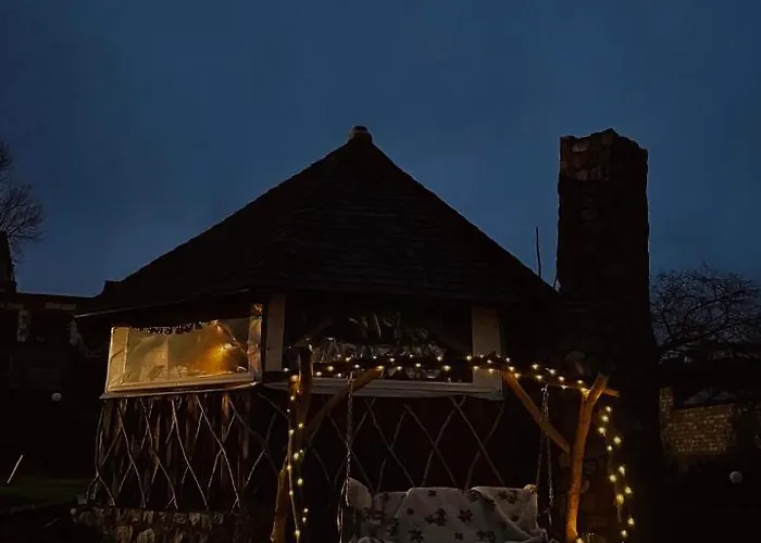 Apartment Kaszuby Seliraj Gospagro Alpaki,dwa Pokoje-niezaleznie Wejscie Dzierzazno