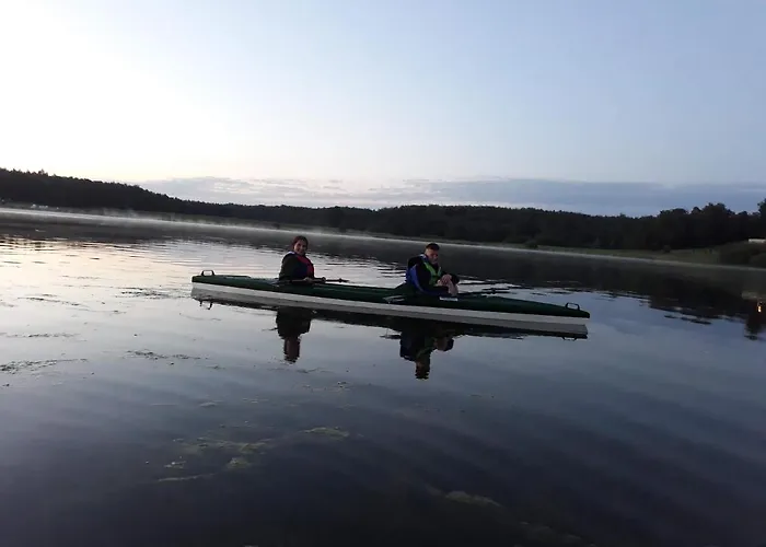 Apartment Kaszuby Seliraj Gospagro Alpaki,dwa Pokoje-niezaleznie Wejscie *