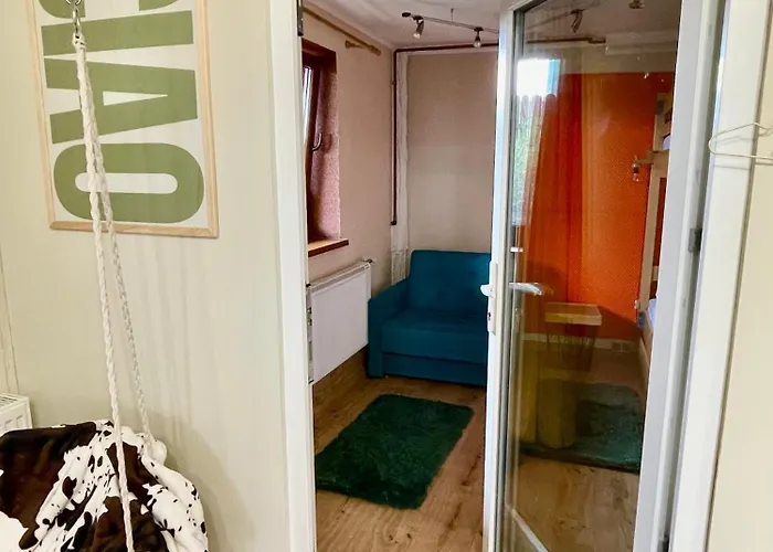 Apartment Kaszuby Seliraj Gospagro Alpaki,dwa Pokoje-niezaleznie Wejscie Dzierzazno