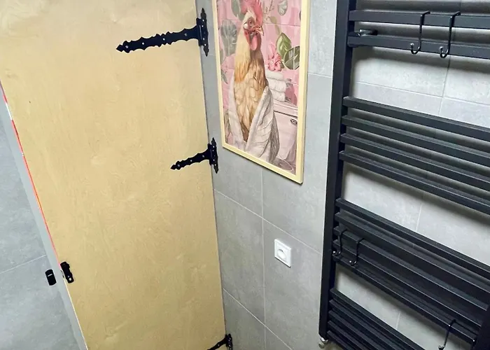 Kaszuby Seliraj Gospagro Alpaki,dwa Pokoje-niezaleznie Wejscie Dzierzazno