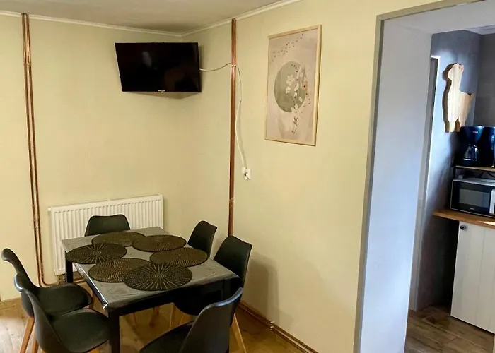 Apartment Kaszuby Seliraj Gospagro Alpaki,dwa Pokoje-niezaleznie Wejscie *