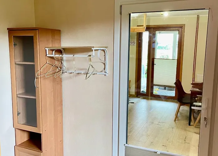 Kaszuby Seliraj Gospagro Alpaki,dwa Pokoje-niezaleznie Wejscie Apartment Dzierzazno