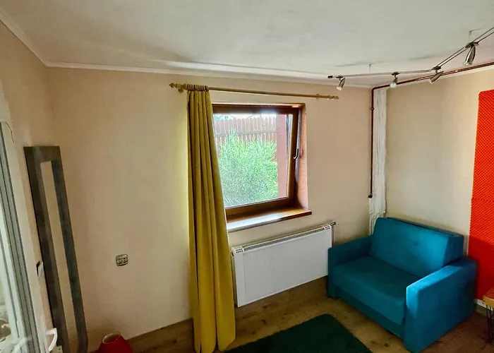 Kaszuby Seliraj Gospagro Alpaki,dwa Pokoje-niezaleznie Wejscie * Dzierzazno