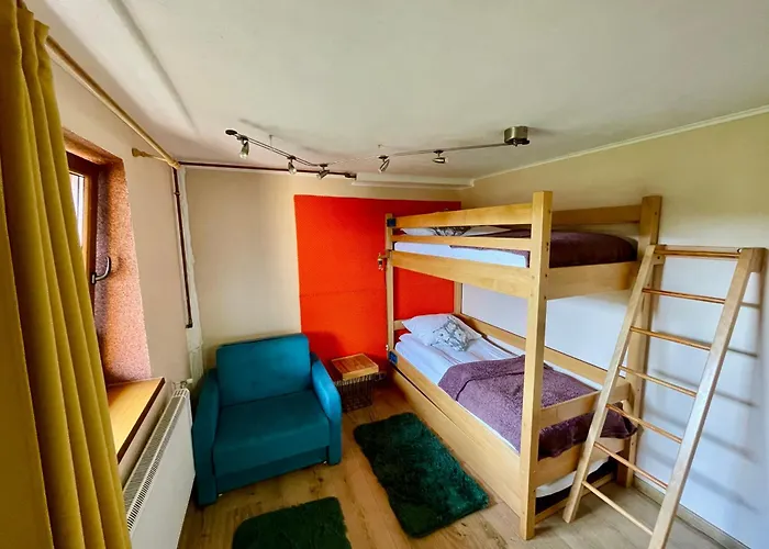 Apartment Kaszuby Seliraj Gospagro Alpaki,dwa Pokoje-niezaleznie Wejscie *