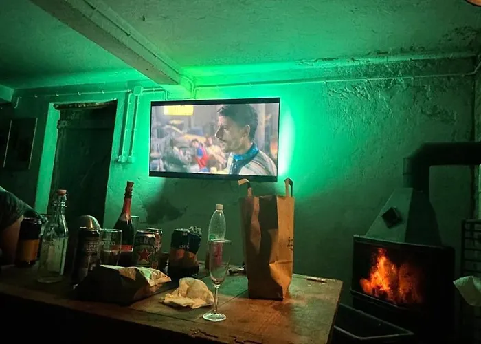 Kaszuby Seliraj Gospagro Alpaki,dwa Pokoje-niezaleznie Wejscie * Dzierzazno